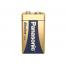 Baterii Panasonic Alkaline Crona 9V ALKALINE Power Blister*1 6LR61REB/1BP
