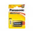 Батарейки Panasonic Alkaline Crona 9V ALKALINE Power Blister*1 6LR61REB/1BP