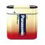 Батарейки Panasonic Alkaline 4.5V PRO Power Blister*1, 3LR12XEG/1B