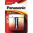 Батарейки Panasonic Alkaline 4.5V PRO Power Blister*1, 3LR12XEG/1B