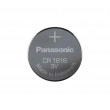Батарейки Panasonic CR1616, Blister*1, CR-1616EL/1B