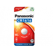 Baterii Panasonic CR1616, Blister*1, CR-1616EL/1B