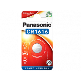 Baterii Panasonic CR1616, Blister*1, CR-1616EL/1B
