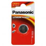 Baterii Panasonic CR2012, Blister*1, CR-2012EL/1B