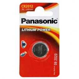 Baterii Panasonic CR2012, Blister*1, CR-2012EL/1B