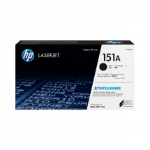 Картридж лазерный HP 151A (W1510A)Black Original