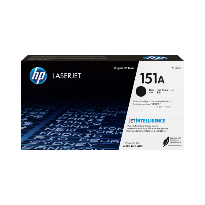 Картридж лазерный HP 151A (W1510A)Black Original