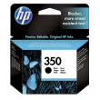 Cartuș cu jet de cerneală Original HP №350 (CB335EE) Black