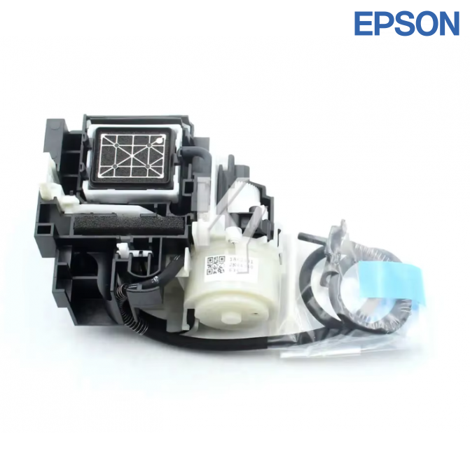 Узел прокачки чернил в сборе (помпа, парковка) Epson L8050/L18050/L8180/L8160 (1880515/1862932) Original