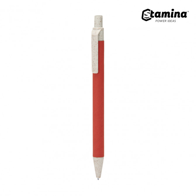 Pix cu bila Tamina Grove Red/Greige