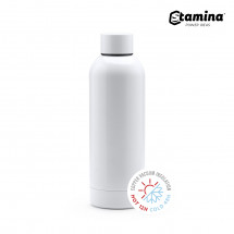 Термобутылка для сублимации BALAX 4122 из нержавеющей стали 304 cдвойными стенками 550мл белая