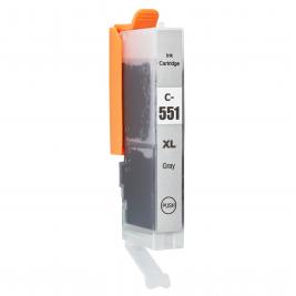 Cartuș cu jet de cerneală Canon CLI551GY Grey 6512B001 Imagine
