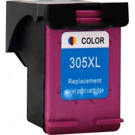 Картридж струйный HP №305XL (3YM63AE) Color Imagine
