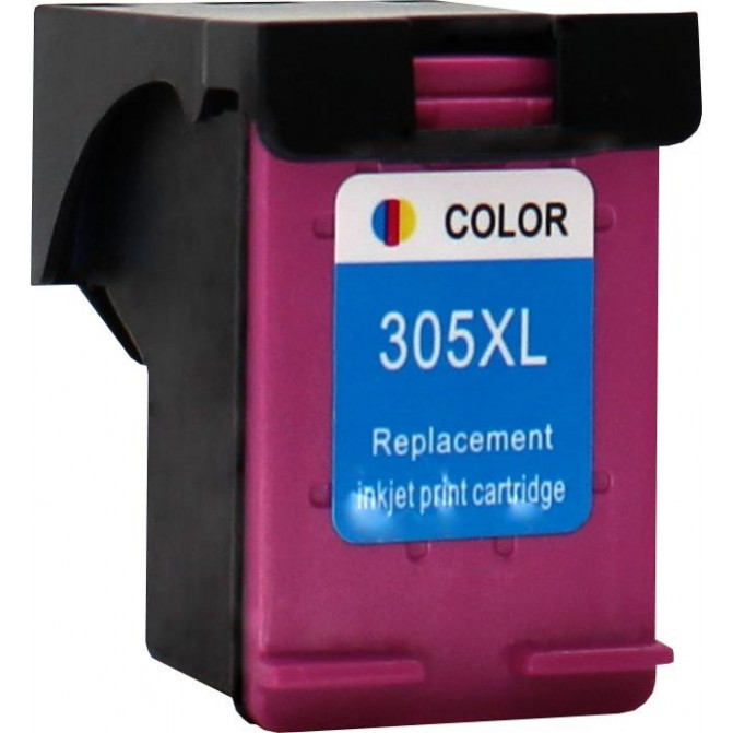 Картридж струйный HP №305XL (3YM63AE) Color Imagine
