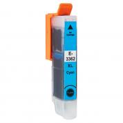Cartuș cu jet de cerneală Epson 33XC/T3362 C13T33624010 Expression Premium XP530/ XP630/ XP635/ XP830 Cyan Imagine