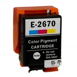 Cartuș cu jet de cerneală Epson T267 (C13T26704010) Workforce WF-100W Color Imagine