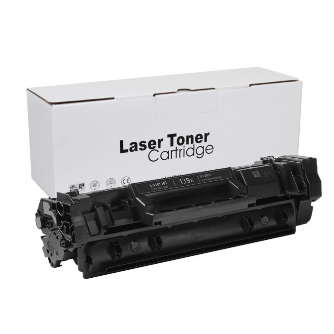 Картридж лазерный HP 139X/Canon 072 (W1390X/CRG072H) LaserJet Pro 3002/MFP3102/i-Sensys MF287dw 4K Imagine