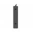 Filtru de rețea SVEN SF-05L, 5 Sockets, 1.8m, Black