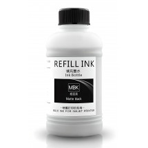 Cerneala OCBESTJET Epson SC-T3200/SC-T5200/SC-T7200/SC-T3100/SC-T5100/SC-T3405/SC-T5405 500ml Matte Black Pigment