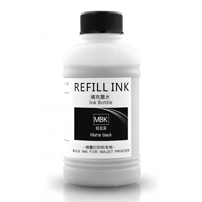 Чернила OCBESTJET Epson SC-T3200/SC-T5200/SC-T7200/SC-T3100/SC-T5100/SC-T3405/SC-T5405 500ml Matte Black Pigment
