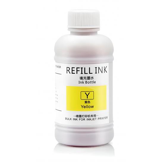 Cerneala OCBESTJET Epson SC-T3200/SC-T5200/SC-T7200/SC-T3100/SC-T5100/SC-T3405/SC-T5405  500ml Yellow Pigment