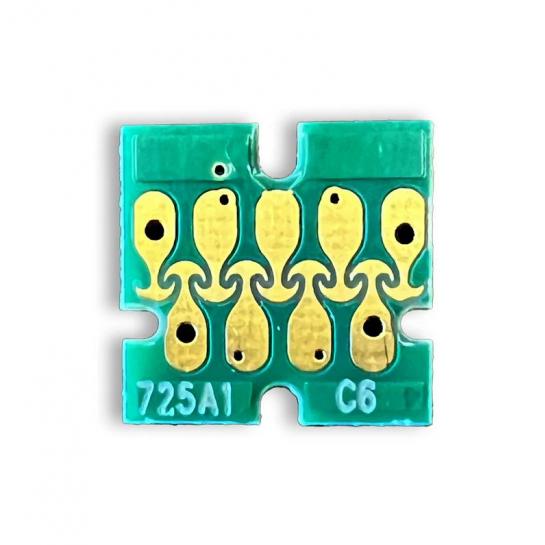 Chip Epson F2000 T7252 Cyan