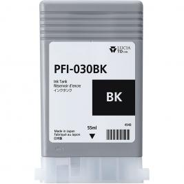 Cartuș Canon PFI-030 Black Canon iPF TM-240/TM340, 55ml