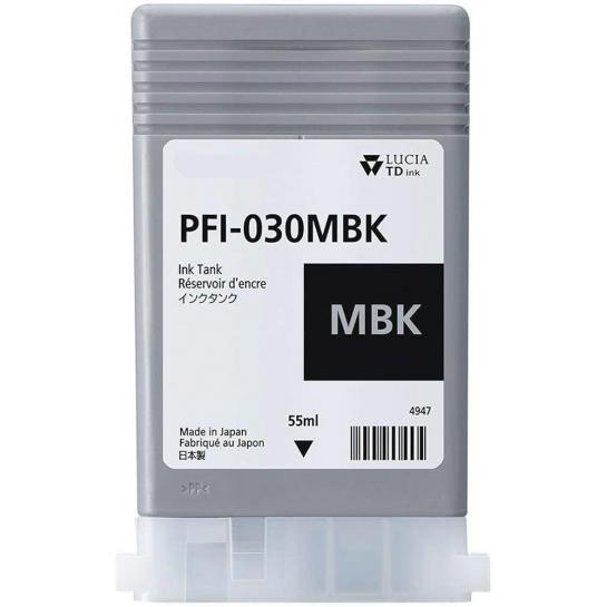 Cartuș Canon PFI-030 Matte Black Canon iPF TM-240/TM340, 55ml