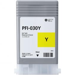 Cartuș Canon PFI-030 Yellow Canon iPF TM-240/TM340, 55ml