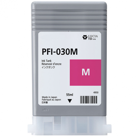 Cartuș Canon PFI-030/031 Magenta Canon iPF TM-240/TM340, 55ml