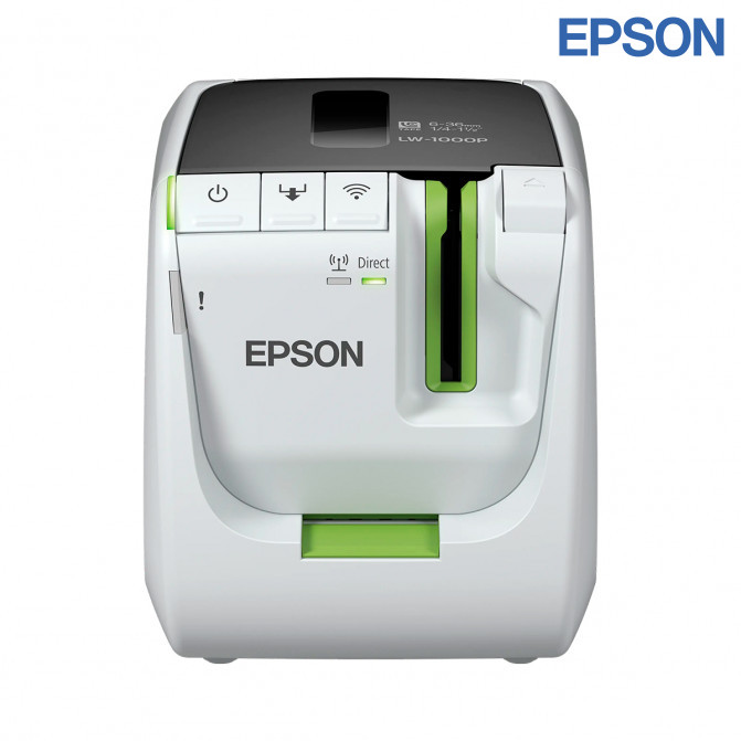 Imprimanta Epson LabelWorks LW-1000P