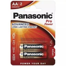 Baterii Panasonic PRO Power AA Blister *2, Alkaline, LR6XEG/2BP