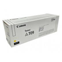 Cartuş laser Canon T09 Yellow Original