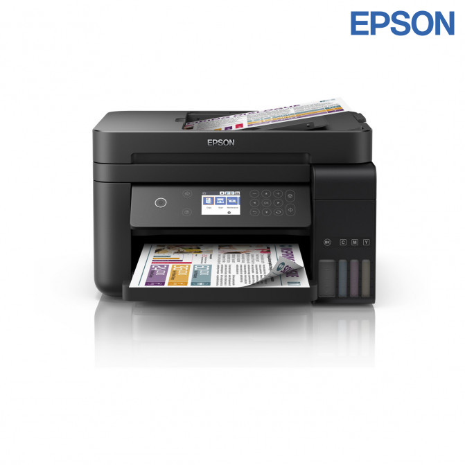 МФУ Epson L6190