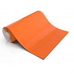Плёнка для термопереноса FlexCut MAXX Neon Orange 30 SEF