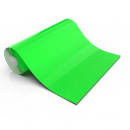 Плёнка для термопереноса FlexCut MAXX X4 Neon Green 42 SEF