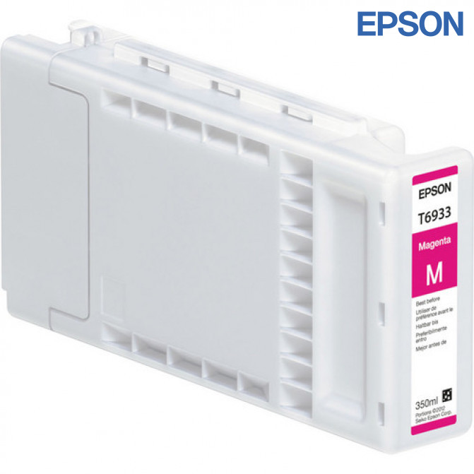 Cartuș cu jet de cerneală Epson T693300 Magenta (350ml) Original