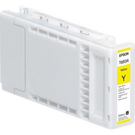 Cartuș cu jet de cerneală Epson T693400 Yellow (350ml) Original