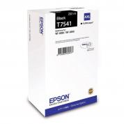 Картридж струйный Epson T754140 XXL Black Original