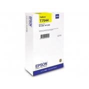 Картридж струйный Epson T754440 XXL Yellow Original