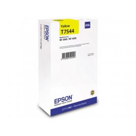Cartuș cu jet de cerneală Epson T754440 XXL Yellow Original