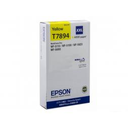 Cartuș cu jet de cerneală Epson T789440 XXL Yellow Original