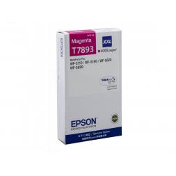 Картридж струйный Epson T789340 XXL Magenta Original