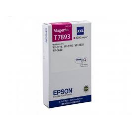 Картридж струйный Epson T789340 XXL Magenta Original