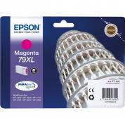 Cartuș cu jet de cerneală Epson T79XL (T79034010) Magenta Original 