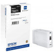 Картридж струйный Epson T9071XXL Black Original