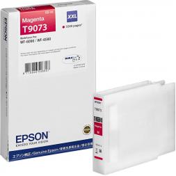 Картридж струйный Epson T9073XXL Magenta Original