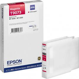 Картридж струйный Epson T9073XXL Magenta Original