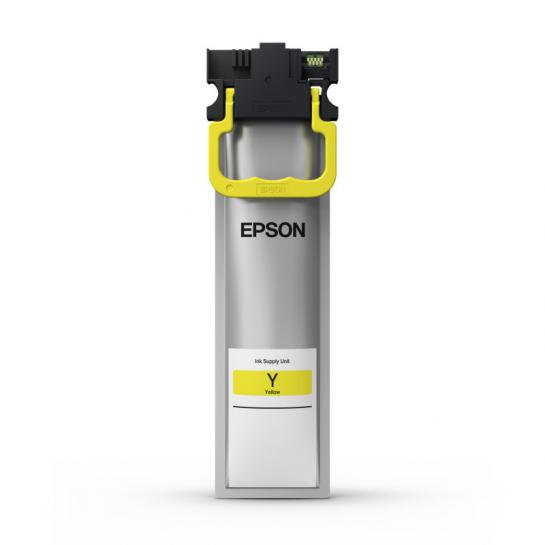 Картридж струйный Epson T9454XL Yellow Original