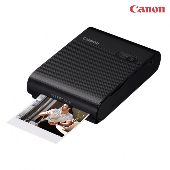 Imprimanta de sublimare Canon SELPHY QX10 Black RUK